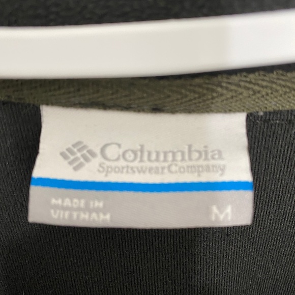 Columbia quarter zipper jacket! - Picture 2 of 2